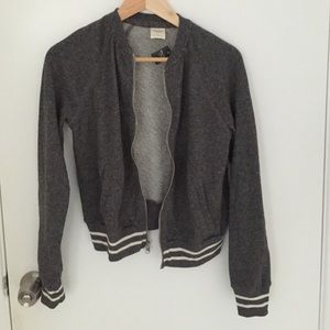 Abercrombie light cardigan jacket